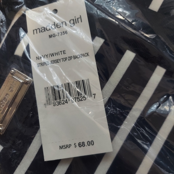 Steve Madden Back Pack - Picture 6 of 6